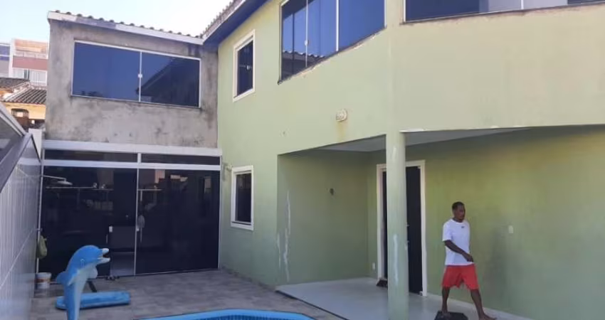 Casa em condomínio fechado com 5 quartos à venda na Praia do Flamengo, Salvador 
