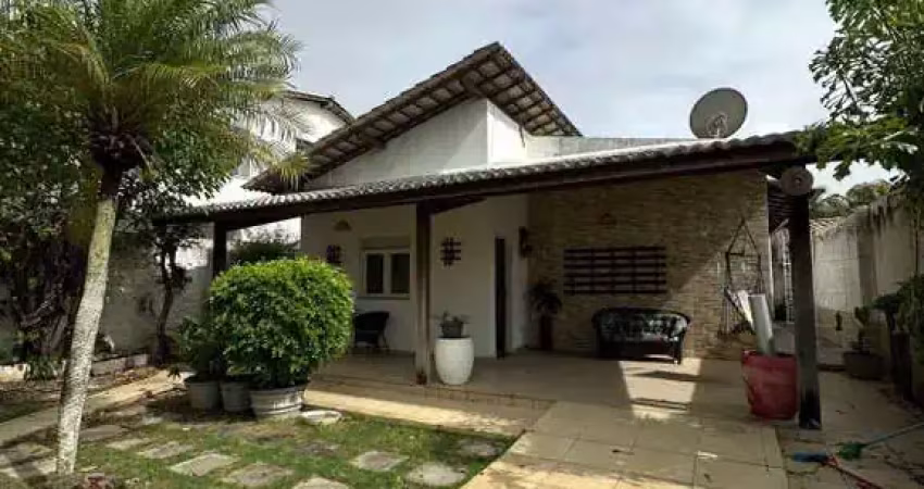 Casa em condomínio fechado com 3 quartos à venda na Estrada do Flamengo, 8778, Stella Maris, Salvador
