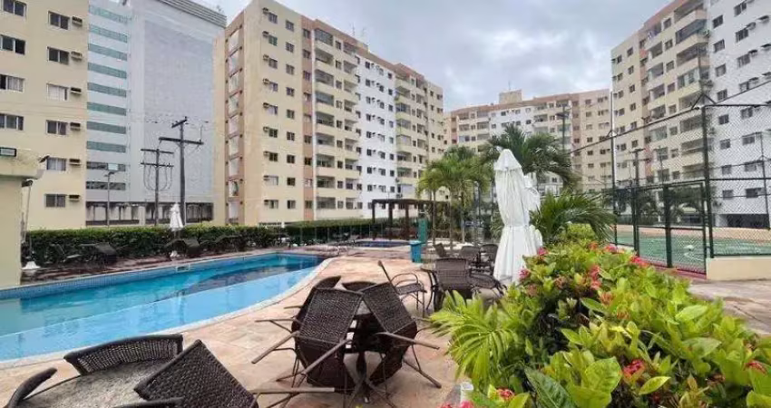 Apartamento com 2 quartos para alugar na Avenida Santos Dumont, 5556, Centro, Lauro de Freitas