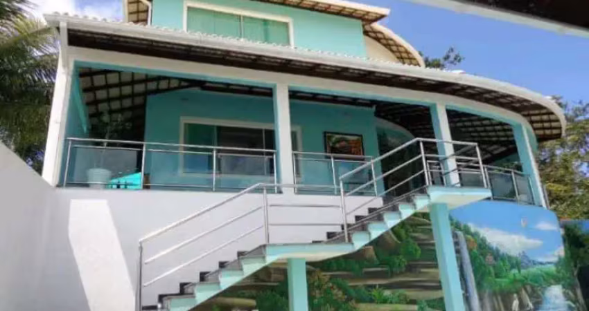Casa em condomínio fechado com 4 quartos à venda na Rua Belo Horizonte, 766, Estrada do Coco, Lauro de Freitas
