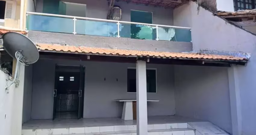 Casa em condomínio fechado com 3 quartos à venda na Rua 15 de Janeiro, 980, Recreio Ipitanga, Lauro de Freitas