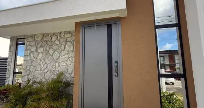 Casa em condomínio fechado com 3 quartos à venda na RODOVIA BA-099 - ESTRADA DO CÔCO KM 13, 776, Abrantes, Camaçari