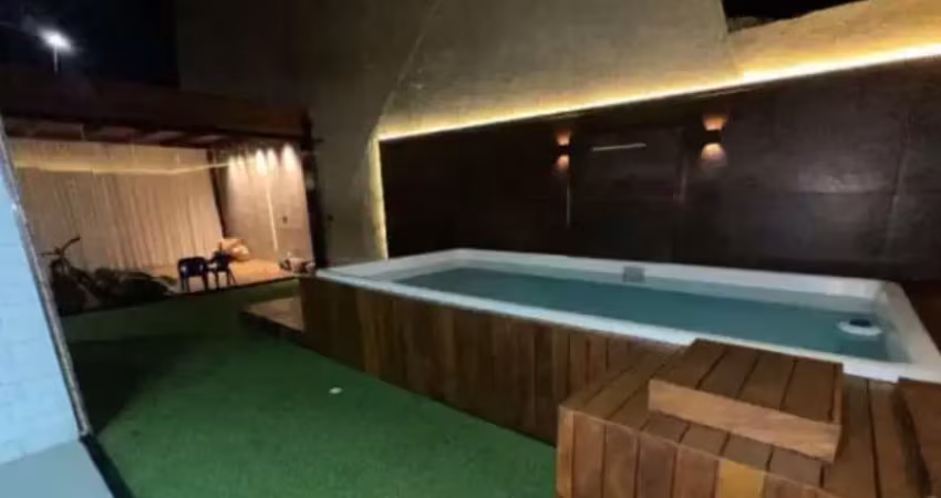 Casa em condomínio fechado com 4 quartos à venda na Alameda Cabo Frio, 655, Praia do Flamengo, Salvador
