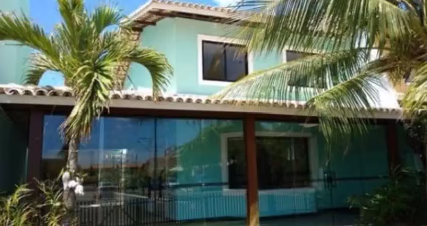Casa em condomínio fechado com 4 quartos à venda na Alameda Cabo Frio, 977, Praia do Flamengo, Salvador