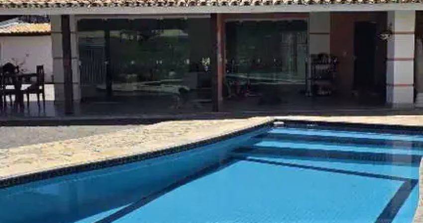 Casa com 5 quartos à venda na AVENIDA PRAIA DE PAJUSSARA, S/N, 876677, Vilas do Atlantico, Lauro de Freitas