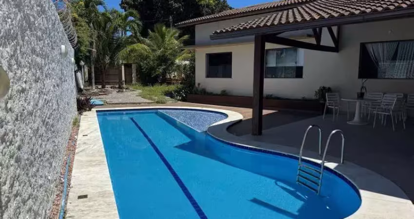 Casa com 5 quartos à venda na AVENIDA PRAIA DE PAJUSSARA, S/N, 887, Vilas do Atlantico, Lauro de Freitas
