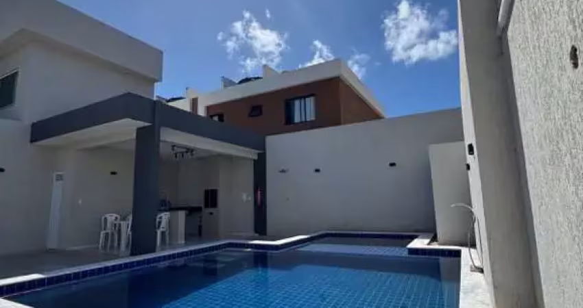 Casa em condomínio fechado com 2 quartos à venda na Rua Felicia Cardoso dos Santos, 987, Buraquinho, Lauro de Freitas