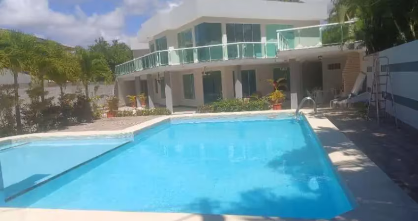 Casa em condomínio fechado com 4 quartos para alugar na AVENIDA PRAIA DE PAJUSSARA, S/N, 990, Vilas do Atlantico, Lauro de Freitas