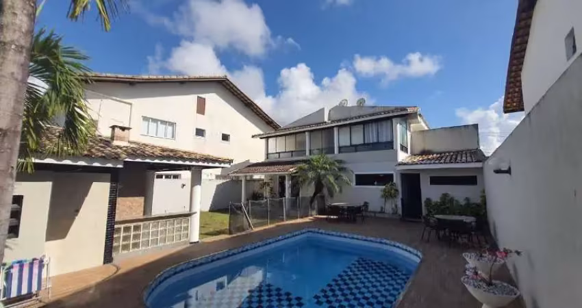 Casa em condomínio fechado com 4 quartos à venda na Rua Priscila B Dutra, 987, Buraquinho, Lauro de Freitas