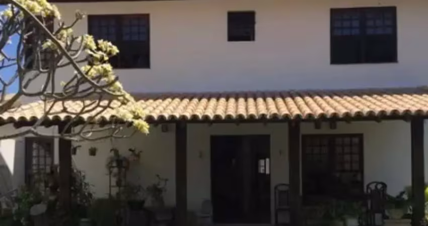 Casa com 5 quartos à venda na Avenida Luiz Tarquínio Pontes, 0866, Buraquinho, Lauro de Freitas