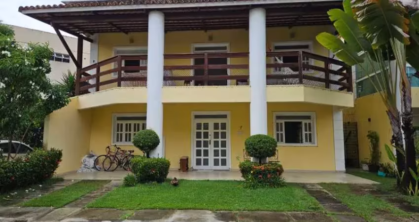 Casa com 4 quartos à venda na Avenida Luiz Tarquínio Pontes, 988, Vilas do Atlantico, Lauro de Freitas
