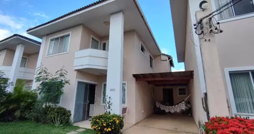 Casa em condomínio fechado com 4 quartos à venda na Rua João Marques Oliveira, 89, Buraquinho, Lauro de Freitas