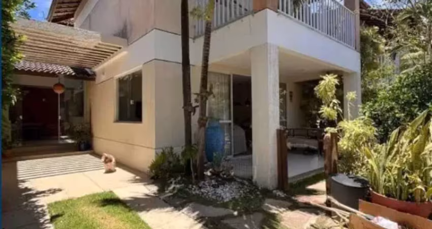 Casa em condomínio fechado com 4 quartos à venda na Alameda Praia de Atalaia, 76, Stella Maris, Salvador