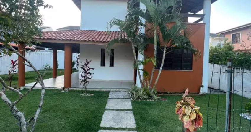 Casa em condomínio fechado com 4 quartos à venda na Avenida Luiz Tarquínio Pontes, 766, Buraquinho, Lauro de Freitas