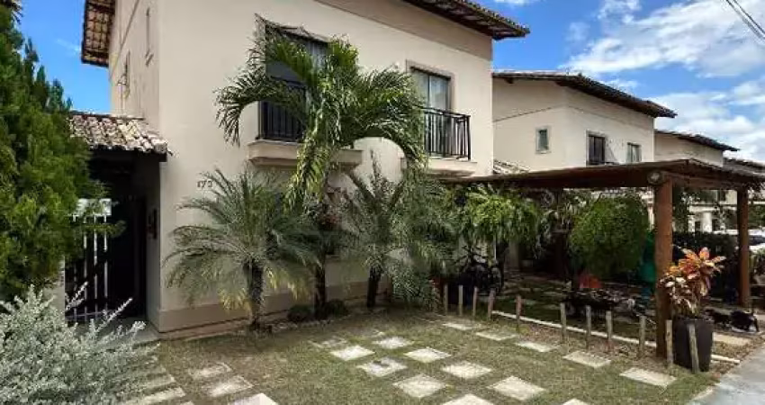 Casa em condomínio fechado com 2 quartos à venda na BA 099, 8, Abrantes, Camaçari