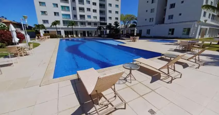 Apartamento com 2 quartos à venda na Avenida Luiz Tarquínio Pontes, 766, Centro, Lauro de Freitas