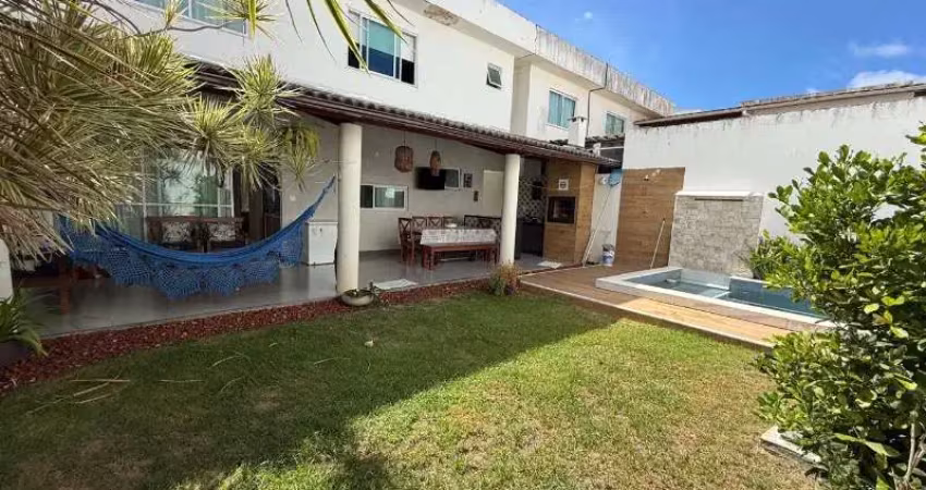 Casa em condomínio fechado com 4 quartos à venda na Rua João Marques Oliveira, 766, Buraquinho, Lauro de Freitas