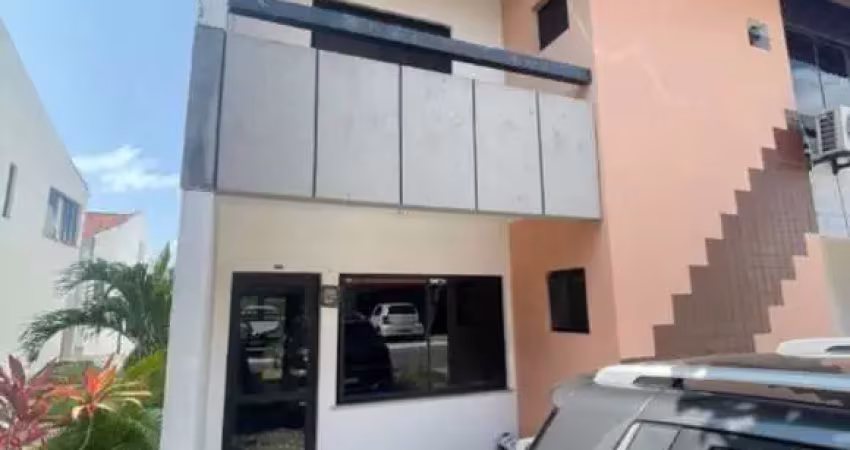 Casa em condomínio fechado com 3 quartos à venda na Alameda Dilson Jatahy Fonseca, 766, Stella Maris, Salvador
