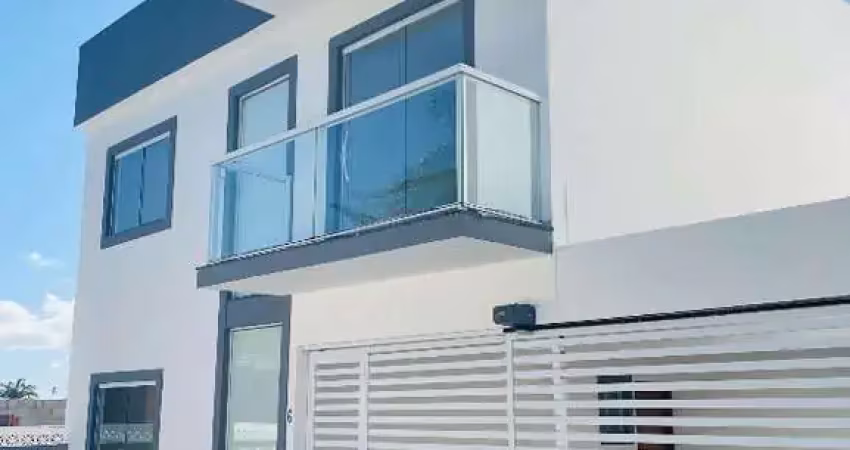 Casa em condomínio fechado com 3 quartos à venda na Rua Rio das Graças, 87778, Miragem, Lauro de Freitas