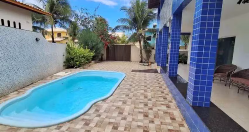 Casa em condomínio fechado com 4 quartos à venda na Rua Álvaro Desidério, 866, Stella Maris, Salvador