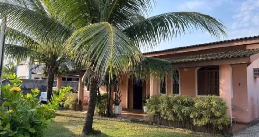 Casa em condomínio fechado com 4 quartos à venda na Rua Álvaro Desidério, 877, Stella Maris, Salvador