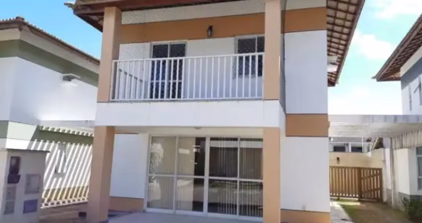 Casa em condomínio fechado com 4 quartos à venda na Alameda Praia Garapuá, 88, Stella Maris, Salvador