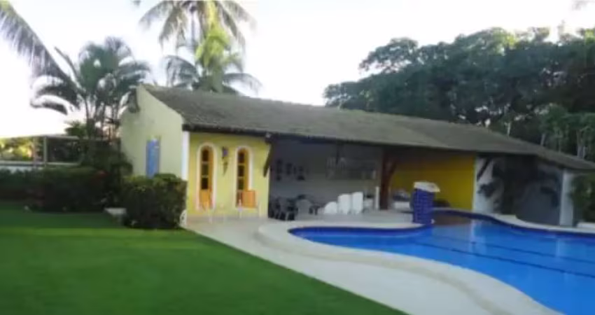Casa com 3 quartos à venda na Avenida Praia de Guarujá, 8877, Vilas do Atlantico, Lauro de Freitas