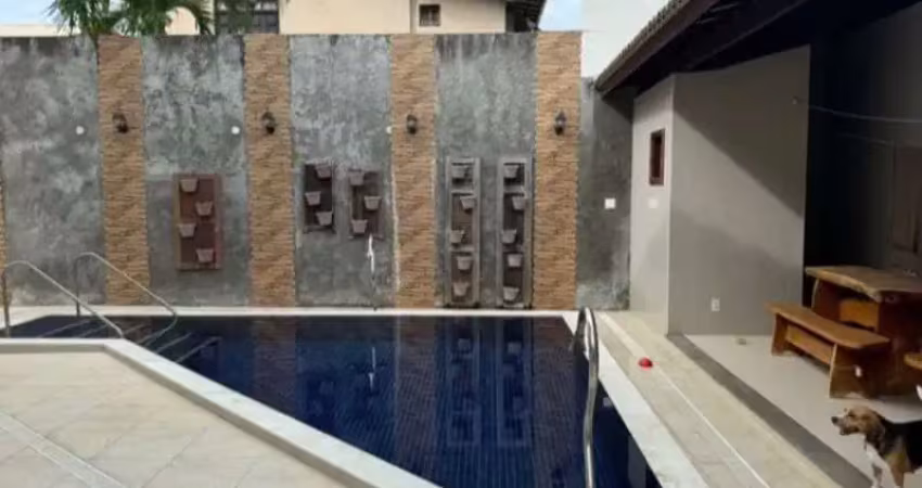 Casa com 5 quartos à venda na Avenida Praia de Guarujá, 777, Vilas do Atlantico, Lauro de Freitas