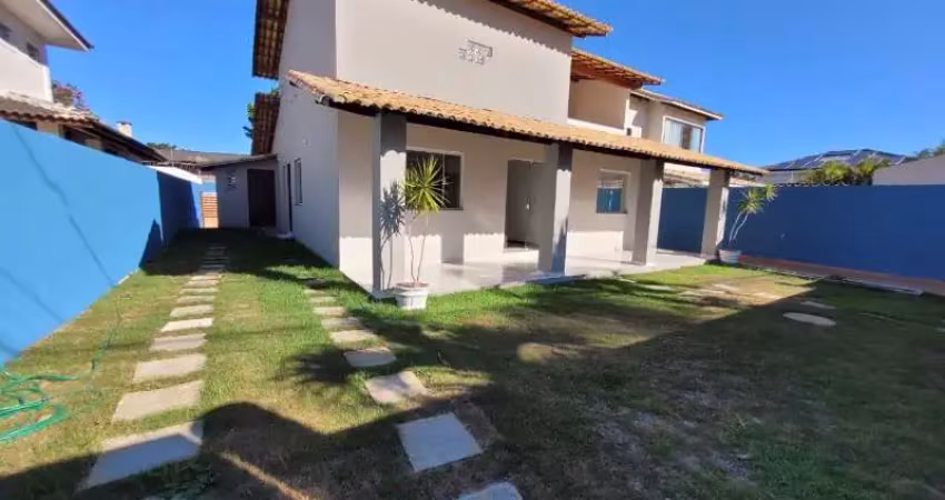Casa em condomínio fechado com 3 quartos à venda na Avenida Santos Dumont Km, 8, Estrada do Coco, Lauro de Freitas