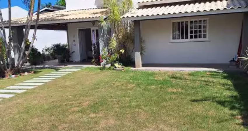 Casa em condomínio fechado com 3 quartos à venda na RODOVIA BA-099 - ESTRADA DO CÔCO KM 08, Abrantes, Camaçari