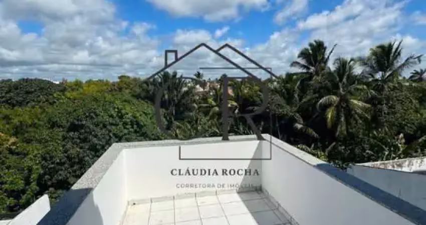 Casa com 4 quartos à venda na Avenida Praia de Guarapari, 76, Vilas do Atlantico, Lauro de Freitas