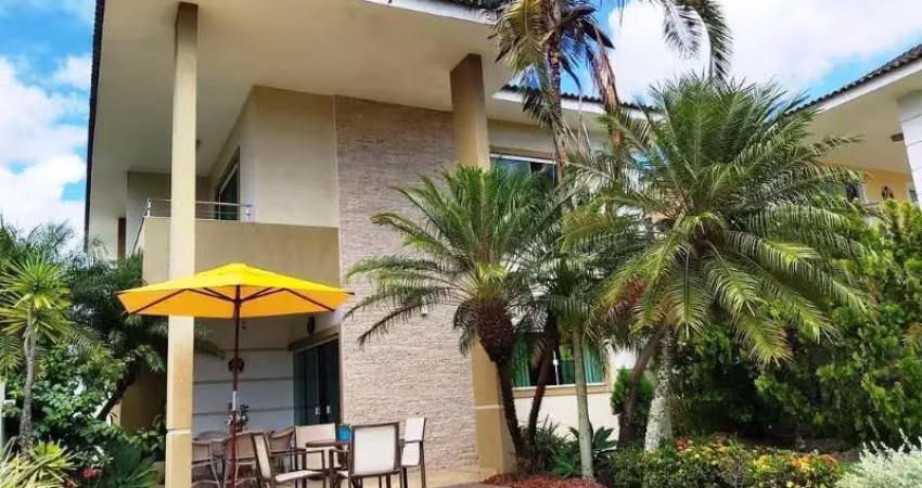Casa em condomínio fechado com 4 quartos à venda na Avenida Santos Dumont, 8766, Estrada do Coco, Lauro de Freitas