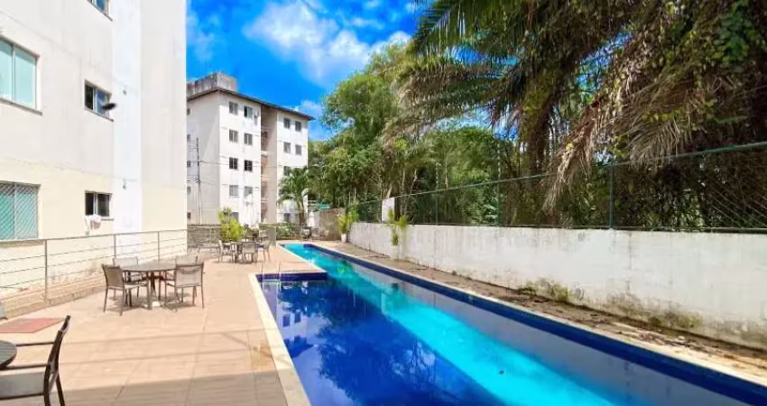 Apartamento com 2 quartos à venda na Rua José Leite, 87, Caji, Lauro de Freitas