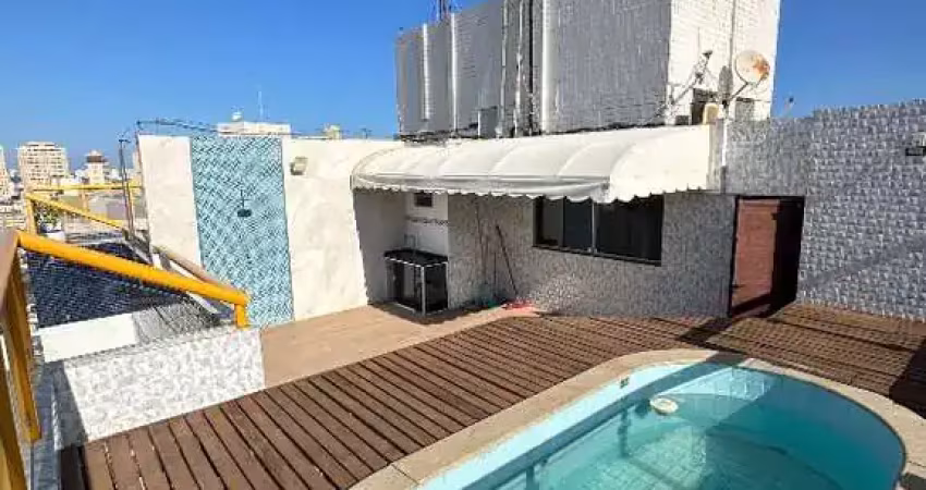 Cobertura com 3 quartos à venda na Rua das Gaivotas, 876, Imbuí, Salvador