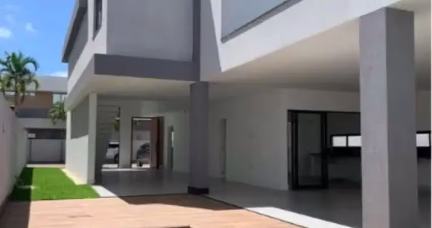 Casa em condomínio fechado com 4 quartos à venda na Rua Priscila B Dutra, 765, Buraquinho, Lauro de Freitas