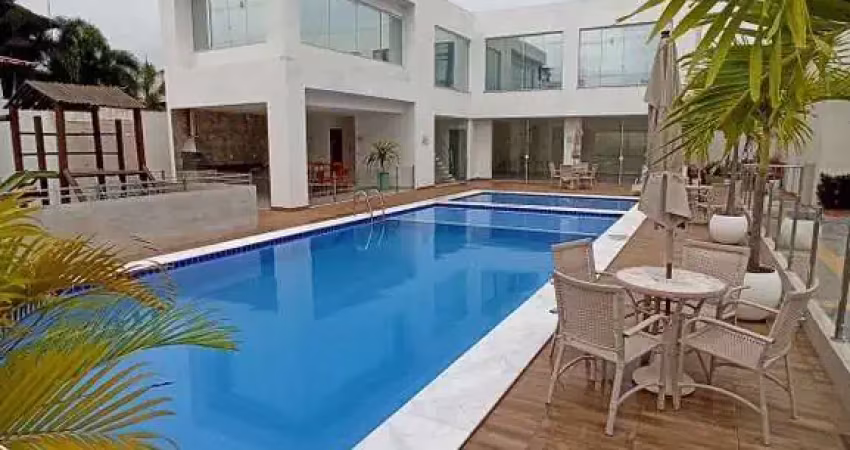 Casa em condomínio fechado com 4 quartos à venda na Avenida Amarílio Thiago dos Santos, 87, Ipitanga, Lauro de Freitas