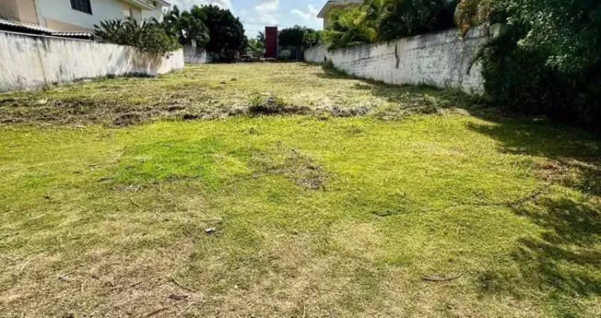 Terreno à venda na TRAVESSA ABRANTES, Alphaville (Abrantes), Camaçari