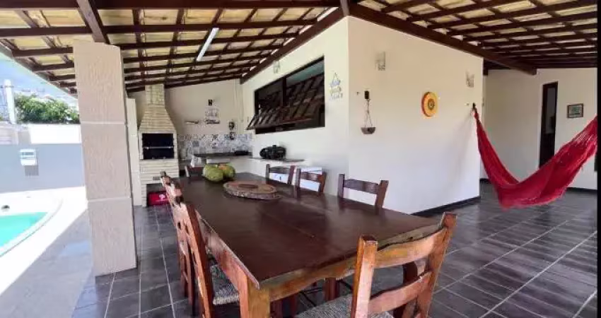 Casa com 5 quartos à venda na AVENIDA PRAIA DE PAJUSSARA, S/N, 437, Vilas do Atlantico, Lauro de Freitas