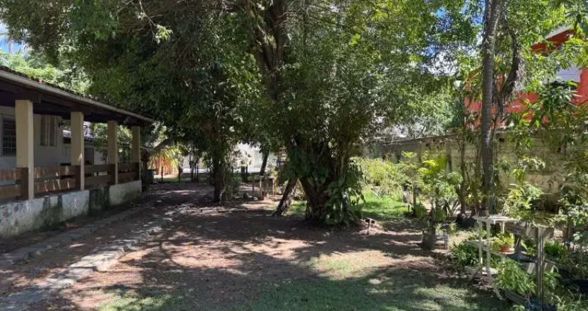 Terreno em condomínio fechado à venda na Rua Sebastião Antônio de Souza, 765, Ipitanga, Lauro de Freitas