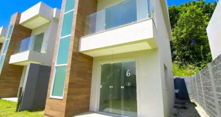 Casa em condomínio fechado com 3 quartos à venda na Rua Sucupió, 766, Abrantes, Camaçari