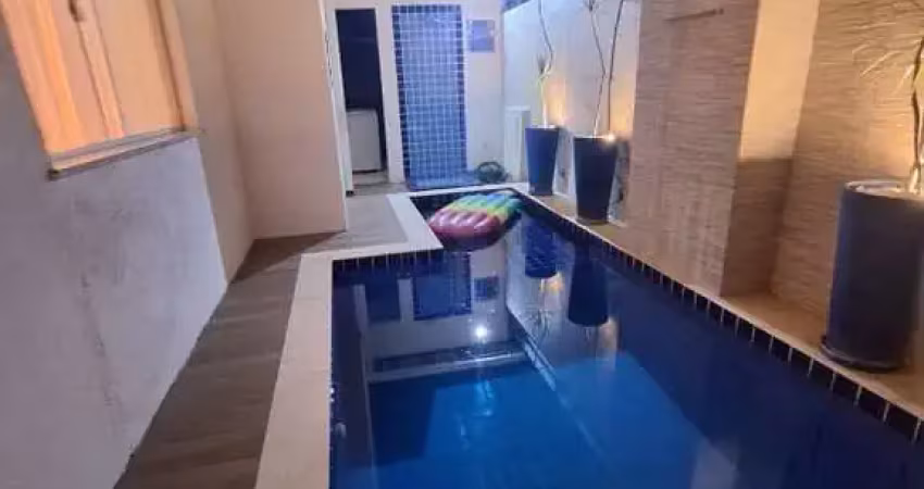 Casa em condomínio fechado com 4 quartos à venda na Rua João Marques Oliveira, 655, Buraquinho, Lauro de Freitas