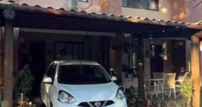 Casa em condomínio fechado com 3 quartos à venda na Rua Álvaro Desidério, 7, Stella Maris, Salvador