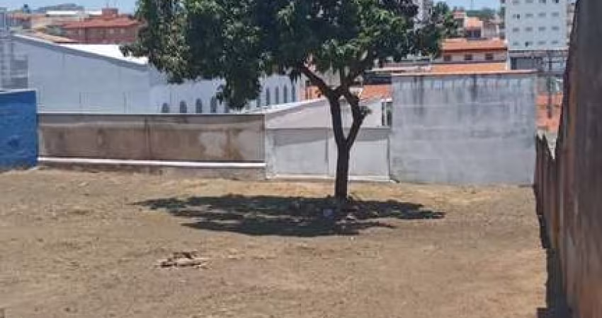 Terreno à venda, 640 m² por R$ 515.000,00 - Vila Santa Maria - Americana/SP