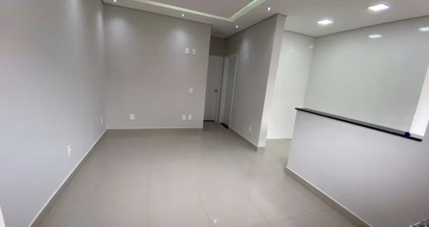 Apartamento com 2 dormitórios à venda, 59 m² por R$ 290.000,00 - Parque Nova Carioba - Americana/SP