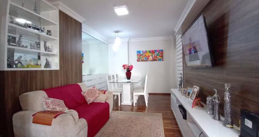 Apartamento com 3 dormitórios à venda, 96 m² por R$ 395.000,00 - Vila Rehder - Americana/SP