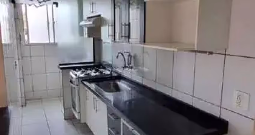 Apartamento com 3 dormitórios à venda, 64 m² por r$ 275.000,00 - jardim bela vista - americana/sp
