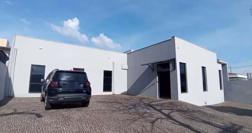 Casa para alugar, 417 m² por R$ 15.000,00/mês - Vila Medon - Americana/SP