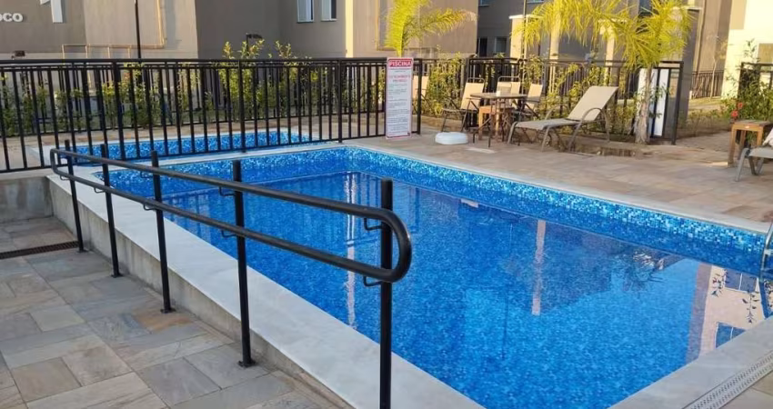 Apartamento com 2 dormitórios à venda, 47 m² por R$ 180.000,00 - Jardim das Laranjeiras - Santa Bárbara D'Oeste/SP