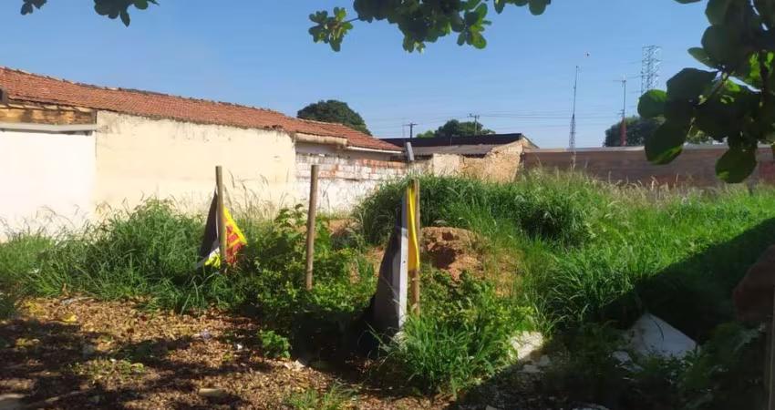 Terreno à venda, 300 m² por R$ 290.000,00 - Cariobinha - Americana/SP
