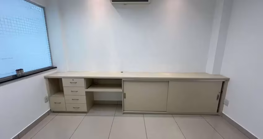 Sala para alugar, 45 m² por r$ 1.975,00/mês - centro - americana/sp